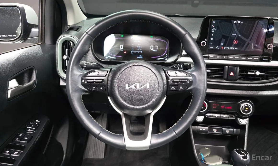 Kia Morning 2023 Signiture