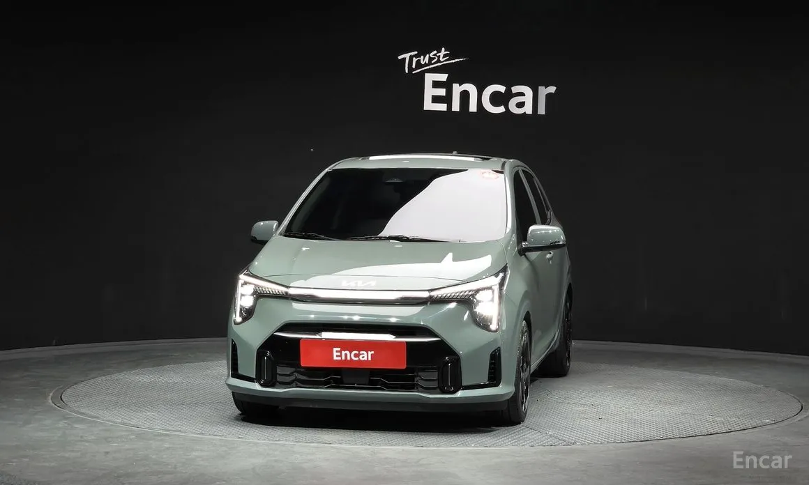 Kia Morning 2023 Signiture