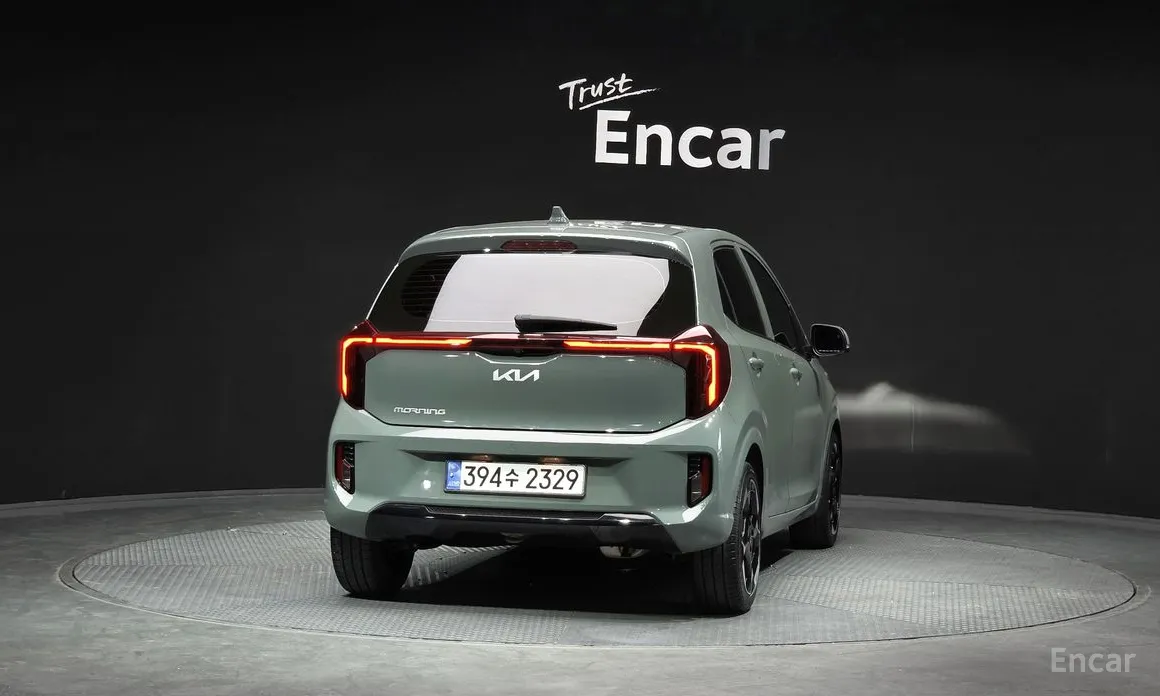 Kia Morning 2023 Signiture
