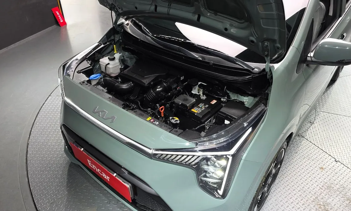 Kia Morning 2023 Signiture
