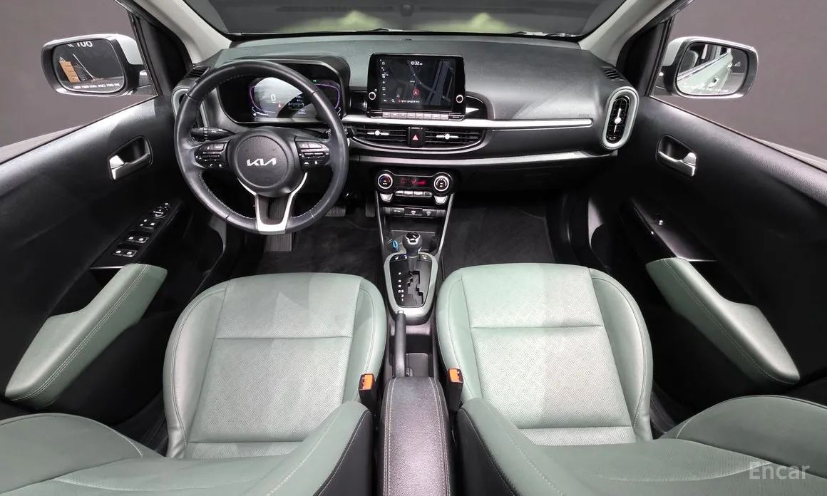 Kia Morning 2023 Signiture