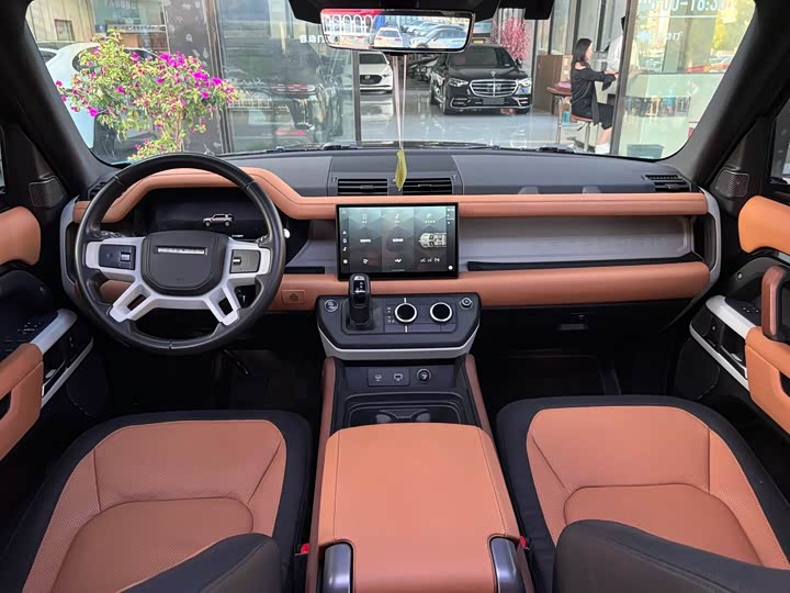 Zdjęcie 5 - Land Rover Defender