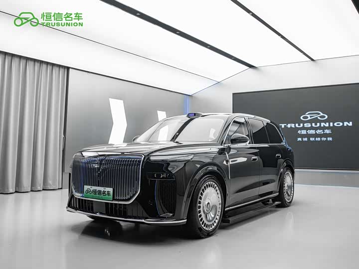 Voyah Taishan 2026 2026款 Max+