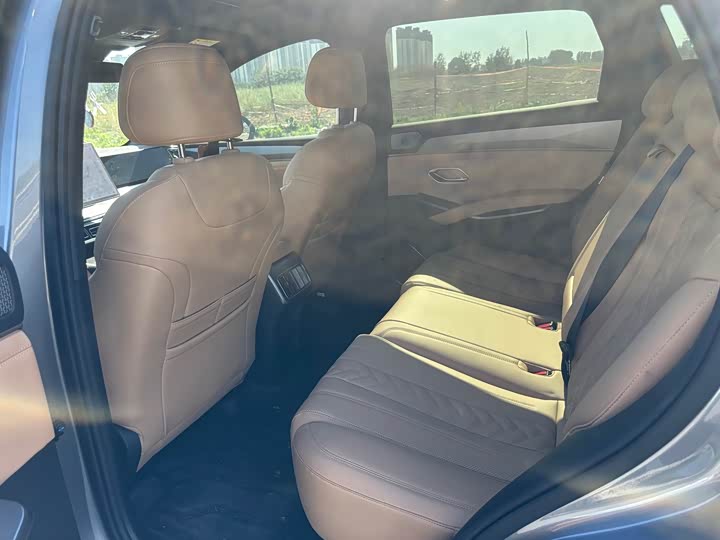 BYD Song L DM-i Hybrid 2024 2024款 160km 卓越型