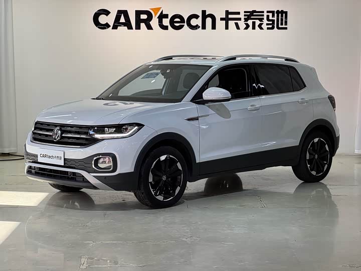 Volkswagen Tacqua 2021 2021款 1.5L 自动 30周年纪念版