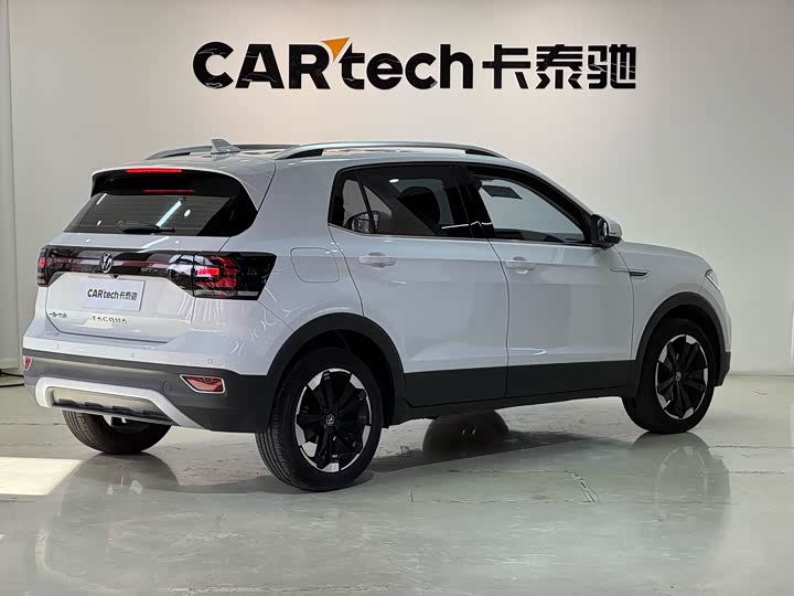 Volkswagen Tacqua 2021 2021款 1.5L 自动 30周年纪念版