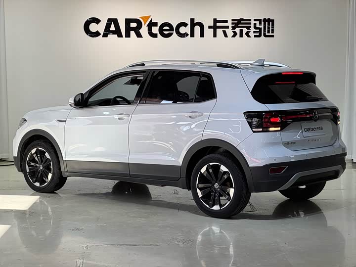Volkswagen Tacqua 2021 2021款 1.5L 自动 30周年纪念版