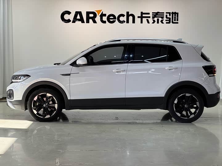 Volkswagen Tacqua 2021 2021款 1.5L 自动 30周年纪念版