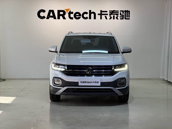 Volkswagen Tacqua 2021 2021款 1.5L 自动 30周年纪念版