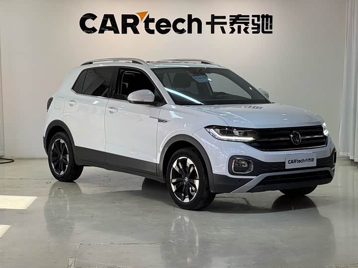 Volkswagen Tacqua 2021 2021款 1.5L 自动 30周年纪念版