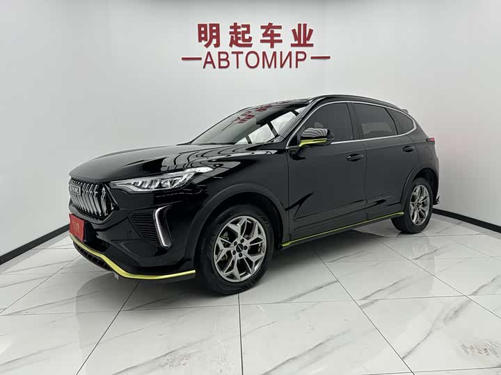 Haval Chitu 2022 2022款 劲享版 1.5T 紫铜兔