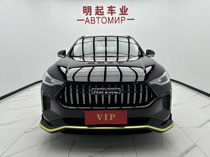 Haval Chitu 2022 2022款 劲享版 1.5T 紫铜兔