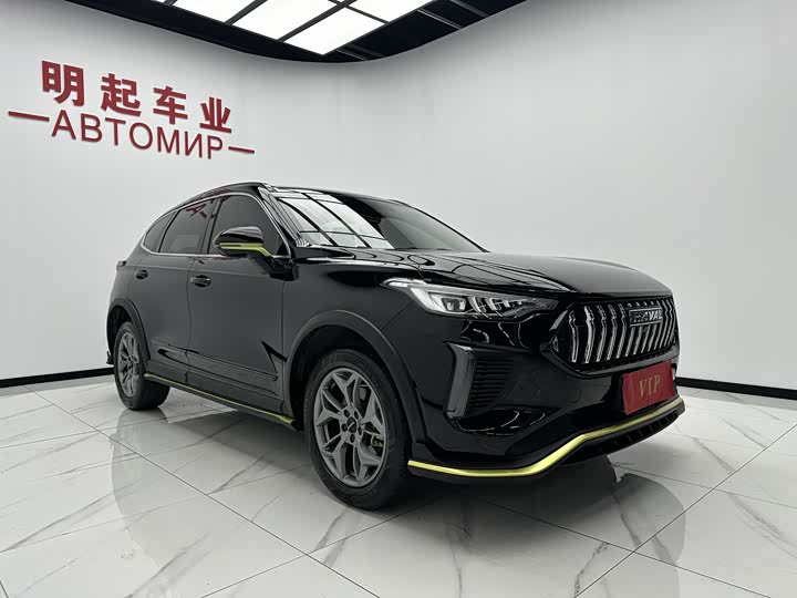 Haval Chitu 2022 2022款 劲享版 1.5T 紫铜兔
