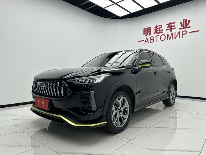 Haval Chitu 2022 2022款 劲享版 1.5T 紫铜兔