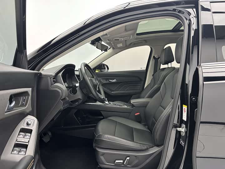 Haval Chitu 2022 2022款 劲享版 1.5T 紫铜兔