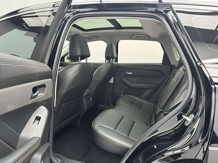 Haval Chitu 2022 2022款 劲享版 1.5T 紫铜兔