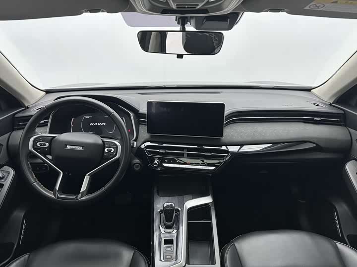 Haval Chitu 2022 2022款 劲享版 1.5T 紫铜兔
