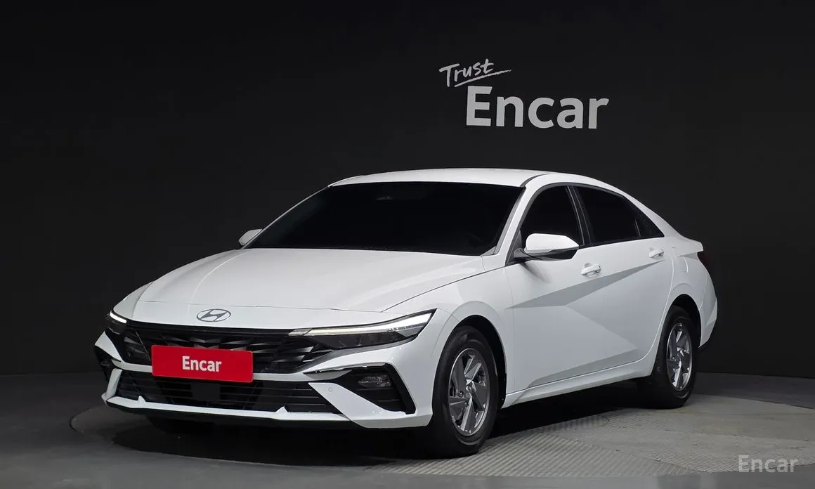 Hyundai Avante 2023 1.6
