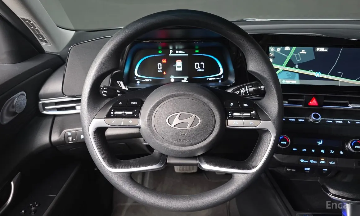 Hyundai Avante 2023 1.6