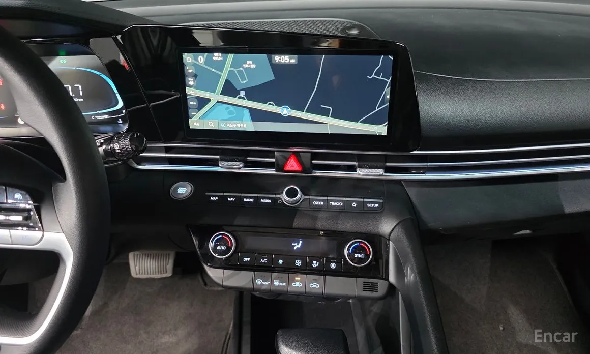 Hyundai Avante 2023 1.6