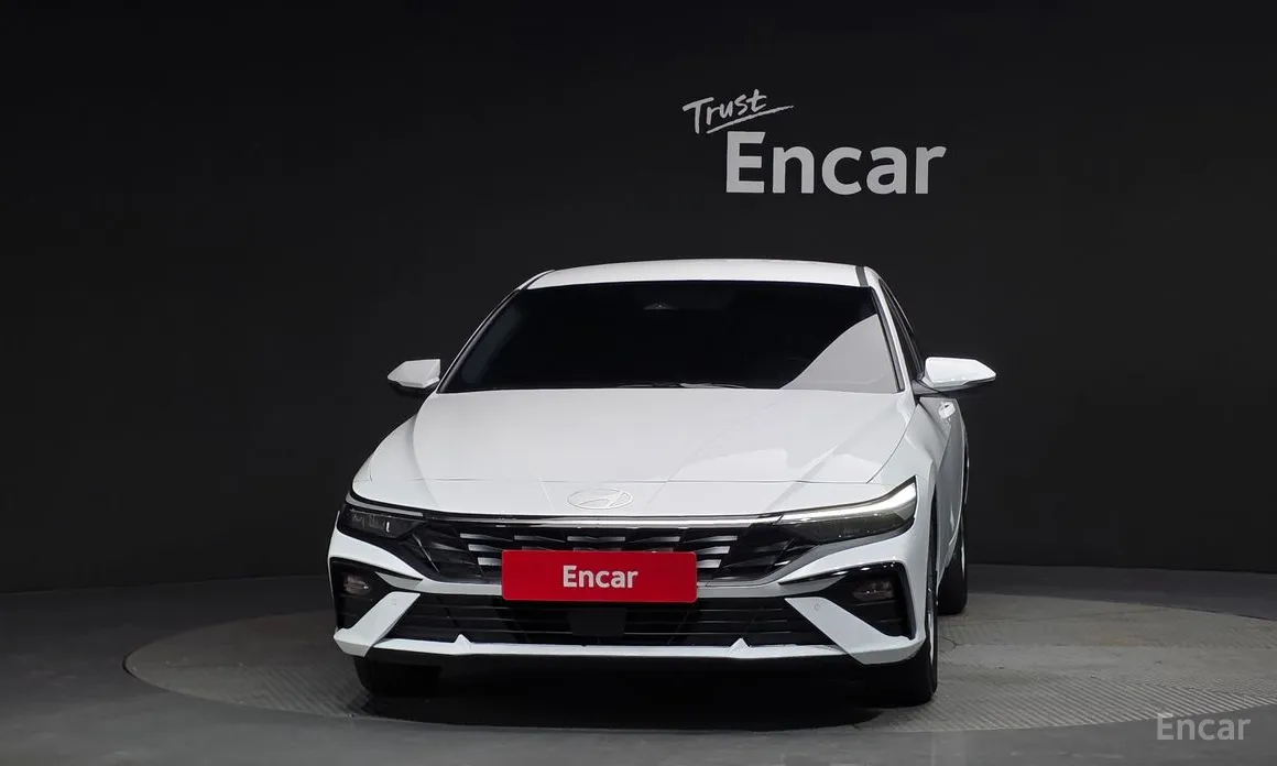 Hyundai Avante 2023 1.6