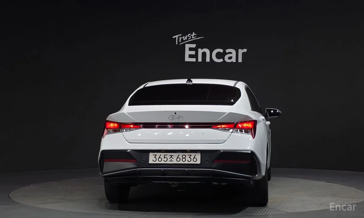 Hyundai Avante 2023 1.6