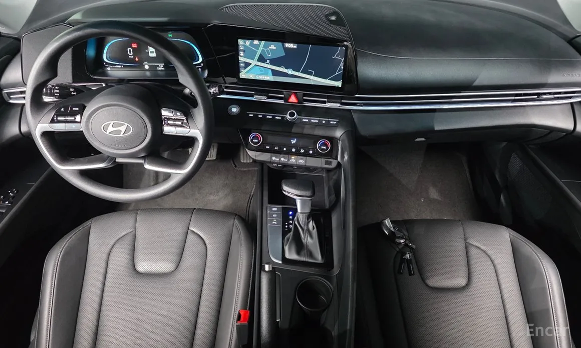 Hyundai Avante 2023 1.6