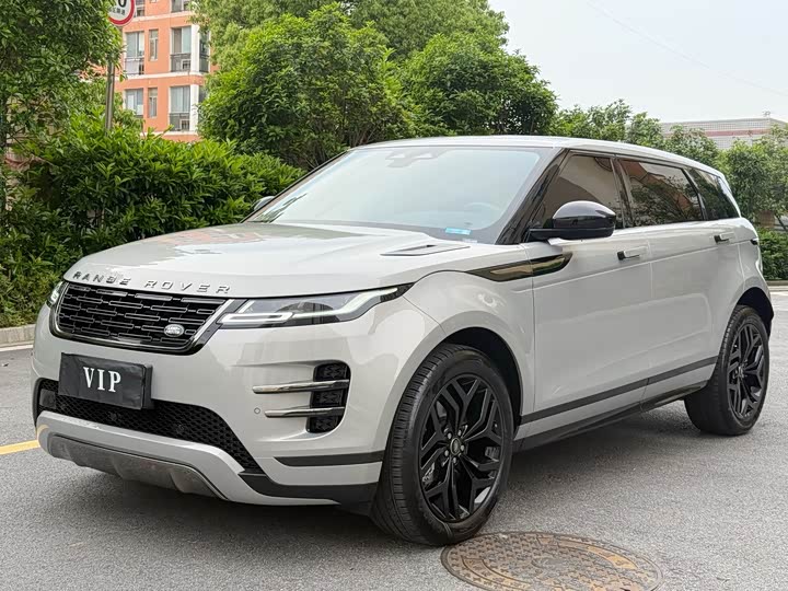 Land Rover Range Rover Evoque L 2024 2024款 揽胜极光L SE 驭光尊耀版
