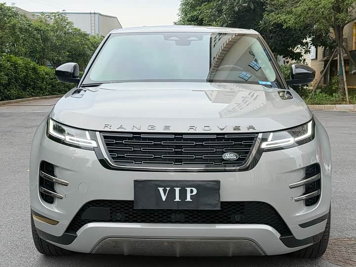 Land Rover Range Rover Evoque L 2024 2024款 揽胜极光L SE 驭光尊耀版
