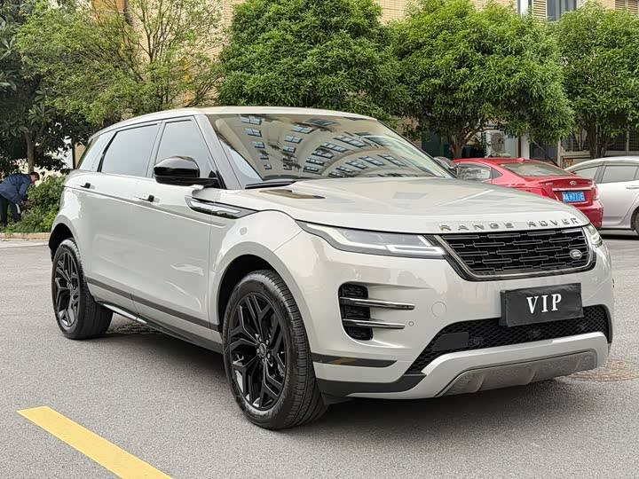 Land Rover Range Rover Evoque L 2024 2024款 揽胜极光L SE 驭光尊耀版