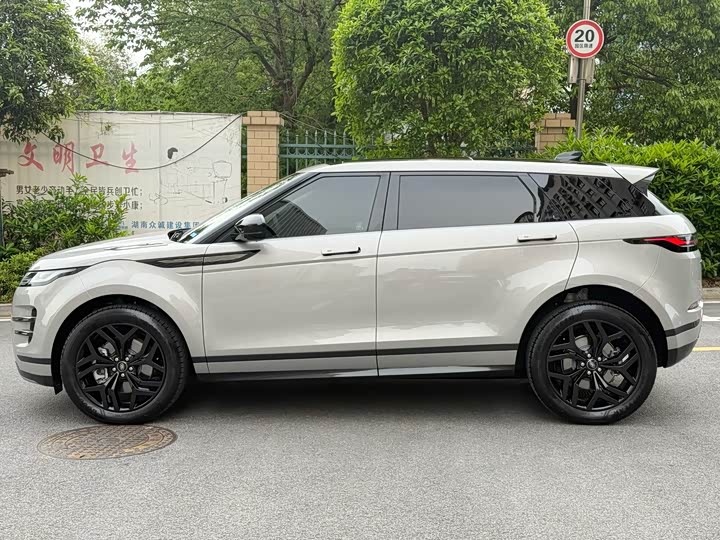 Land Rover Range Rover Evoque L 2024 2024款 揽胜极光L SE 驭光尊耀版