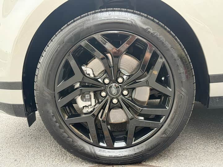 Land Rover Range Rover Evoque L 2024 2024款 揽胜极光L SE 驭光尊耀版