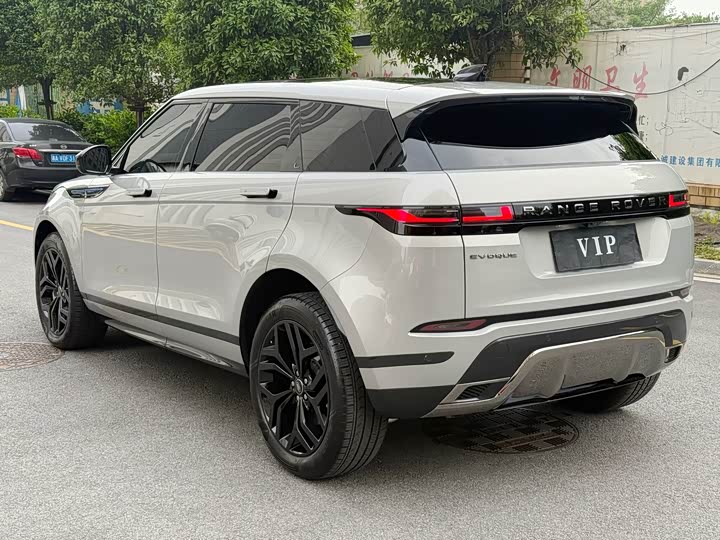 Land Rover Range Rover Evoque L 2024 2024款 揽胜极光L SE 驭光尊耀版