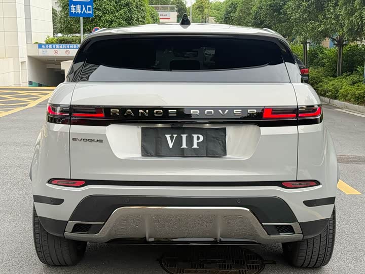 Land Rover Range Rover Evoque L 2024 2024款 揽胜极光L SE 驭光尊耀版