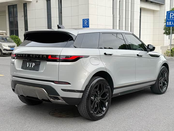 Land Rover Range Rover Evoque L 2024 2024款 揽胜极光L SE 驭光尊耀版