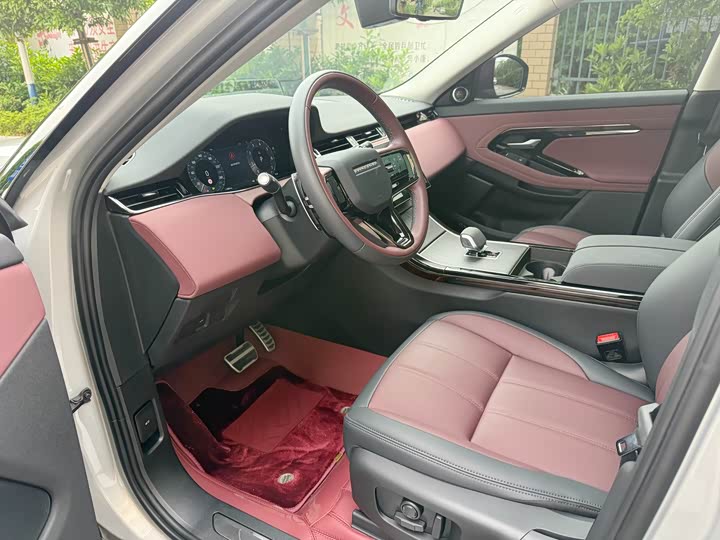 Land Rover Range Rover Evoque L 2024 2024款 揽胜极光L SE 驭光尊耀版