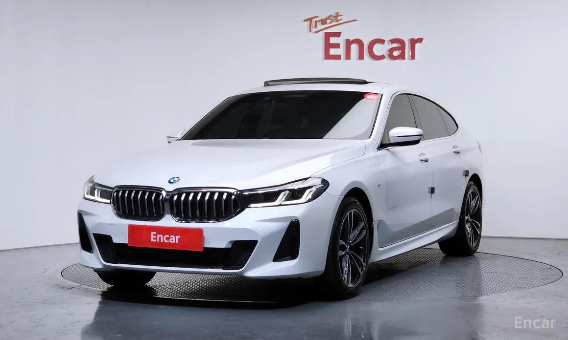 BMW Gran Turismo 2017 620d M Sport