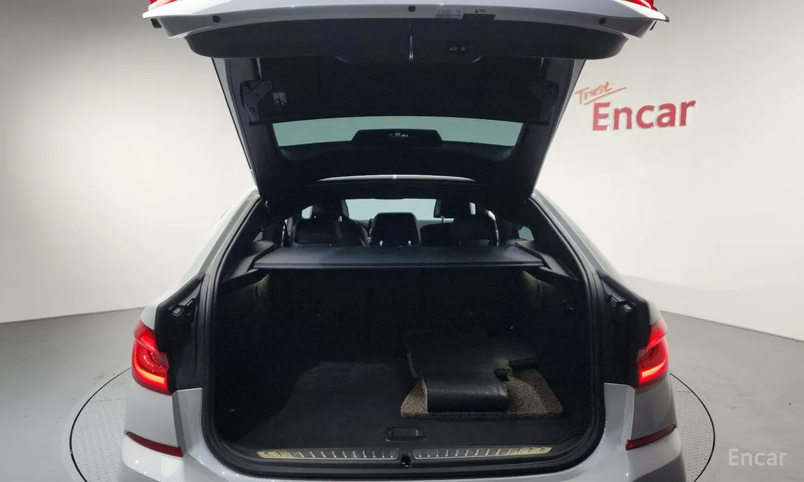 BMW Gran Turismo 2017 620d M Sport
