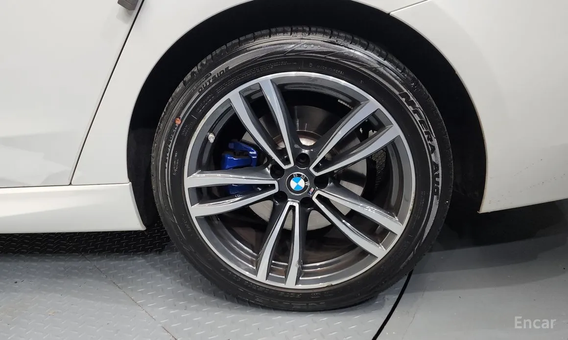 BMW Gran Turismo 2017 620d M Sport