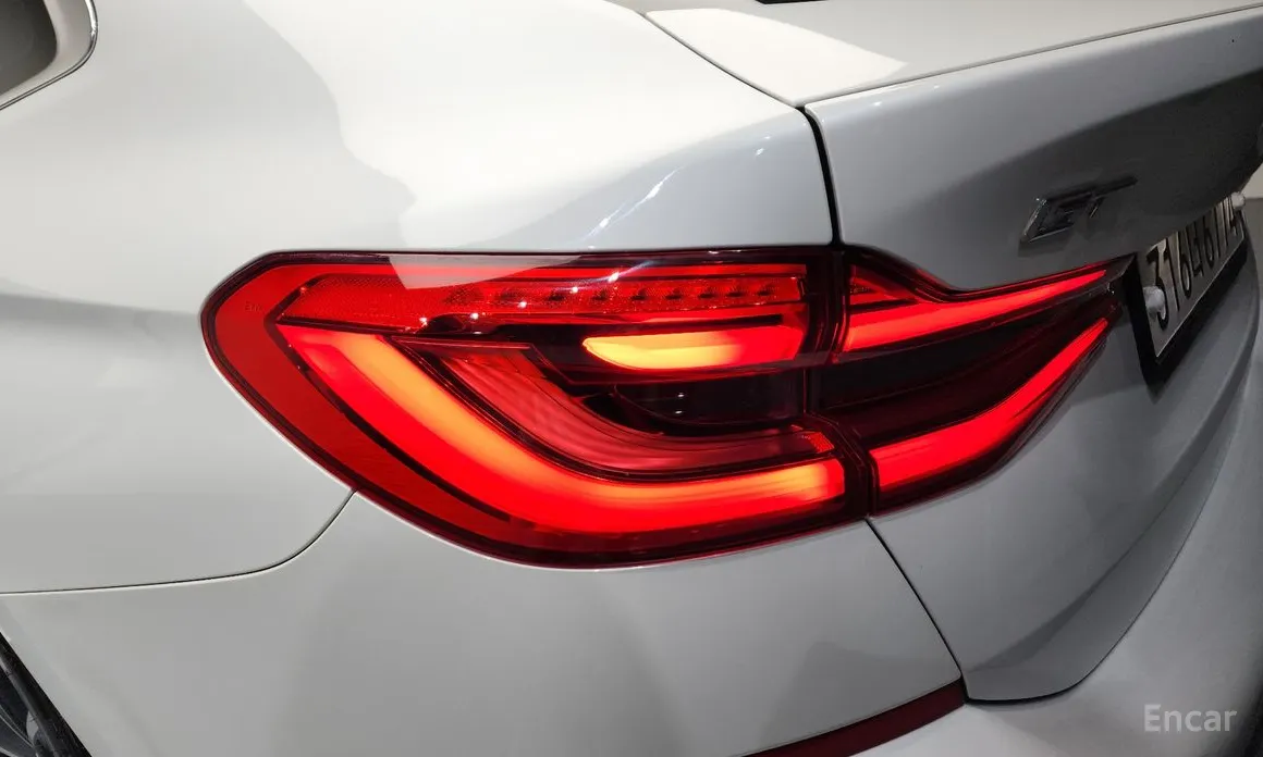 BMW Gran Turismo 2017 620d M Sport