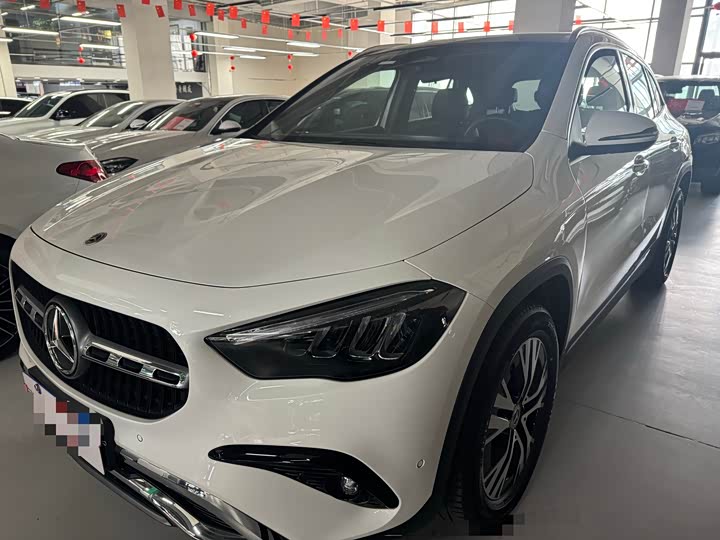Zdjęcie 1 - Mercedes-Benz GLA-Class