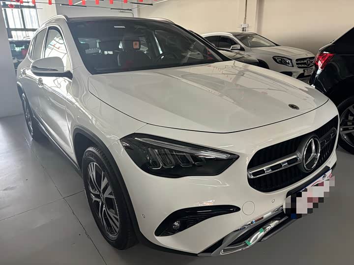 Zdjęcie 3 - Mercedes-Benz GLA-Class