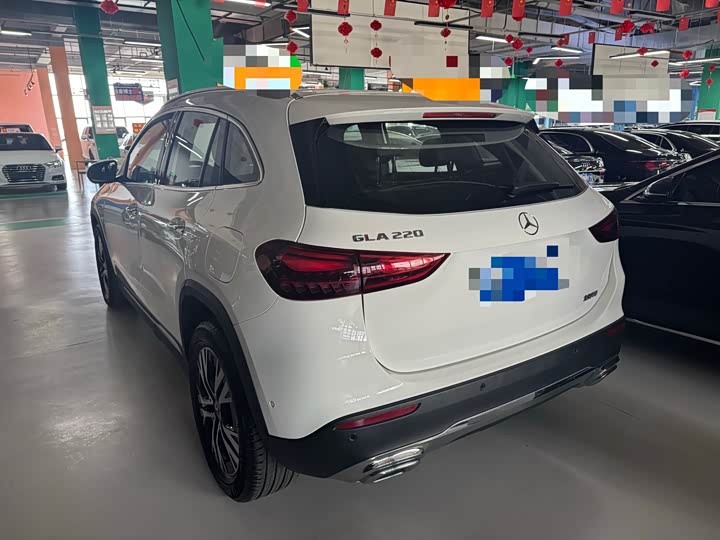 Zdjęcie 6 - Mercedes-Benz GLA-Class