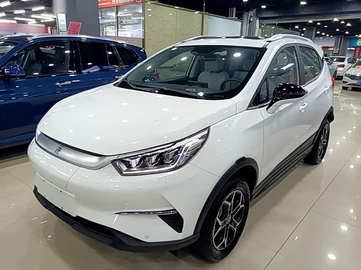 BYD Yuan Pro 2023 2023款 401KM尊贵型