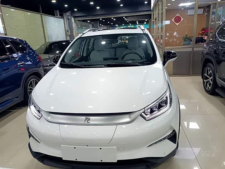 BYD Yuan Pro 2023 2023款 401KM尊贵型