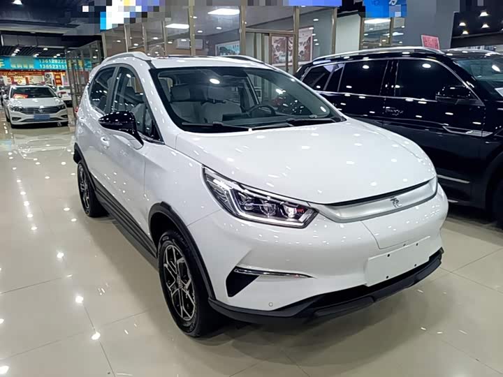 BYD Yuan Pro 2023 2023款 401KM尊贵型