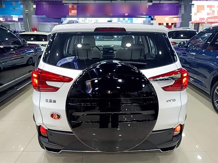 BYD Yuan Pro 2023 2023款 401KM尊贵型