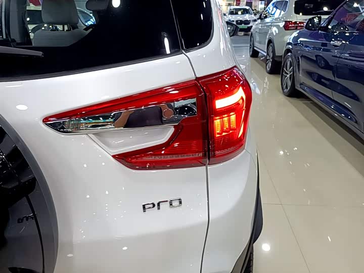 BYD Yuan Pro 2023 2023款 401KM尊贵型