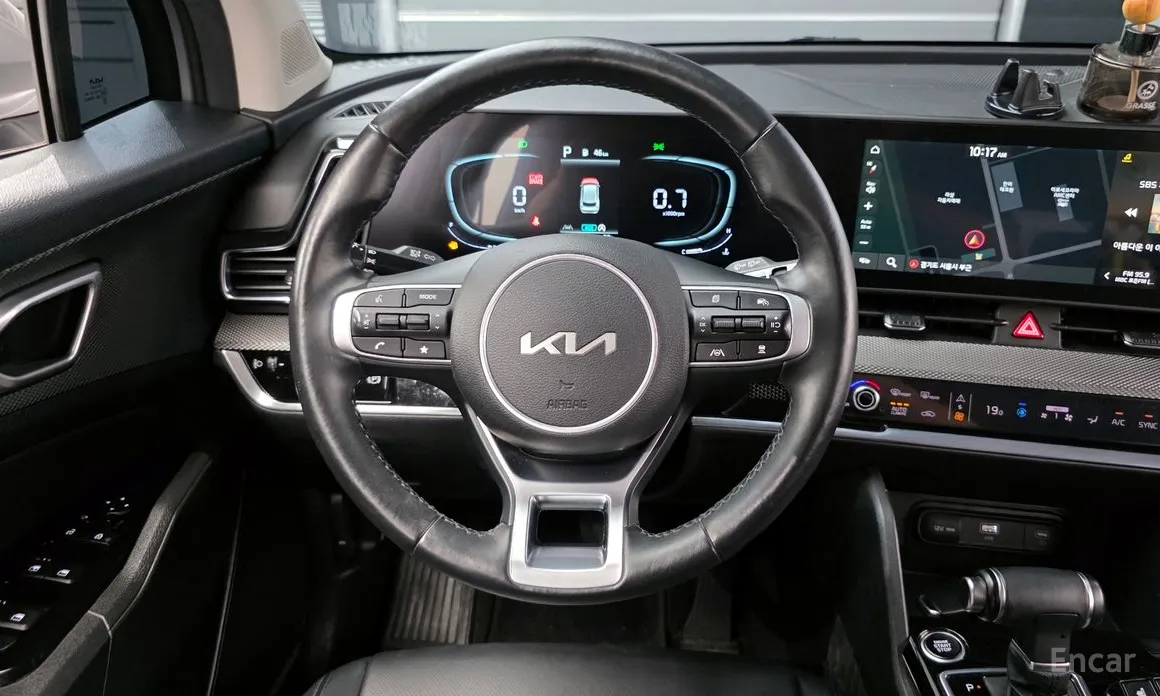 Фото 12 - Kia Sportage