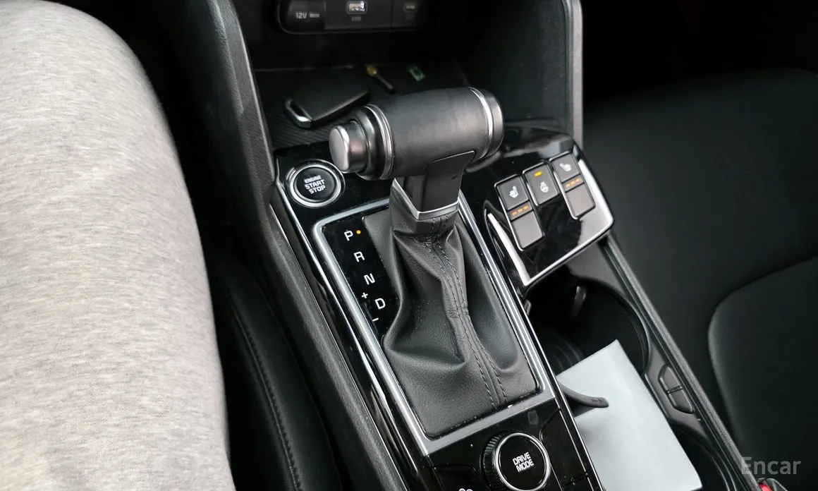 Фото 9 - Kia Sportage